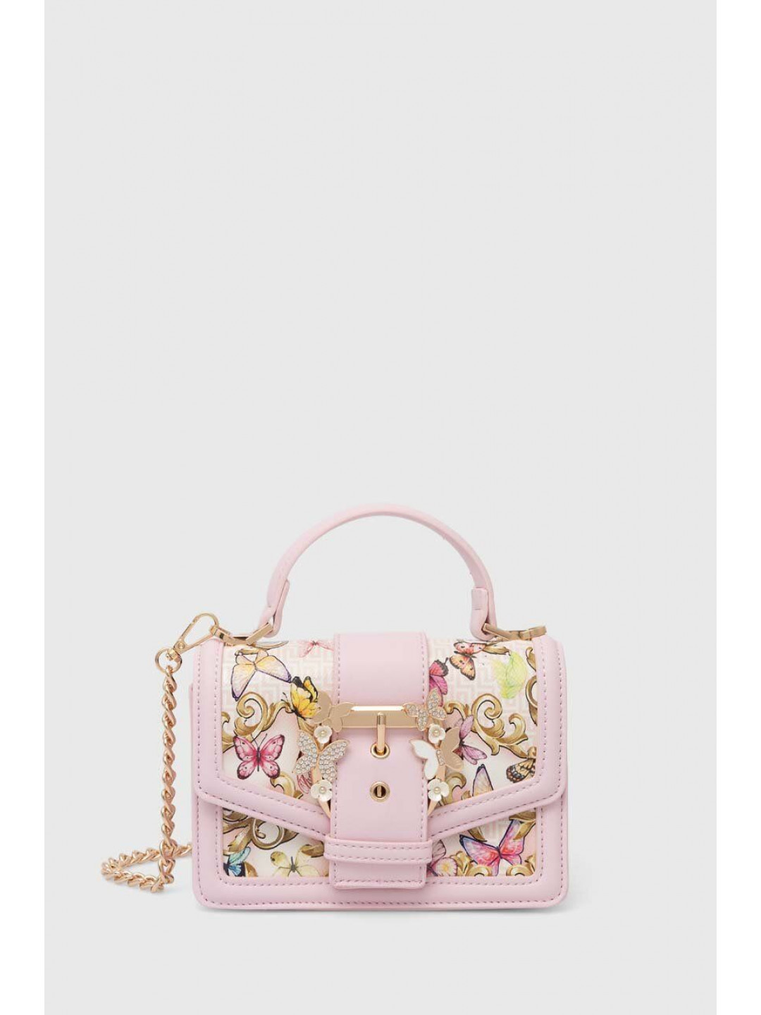 Kabelka Aldo ARYANE růžová barva 13824438